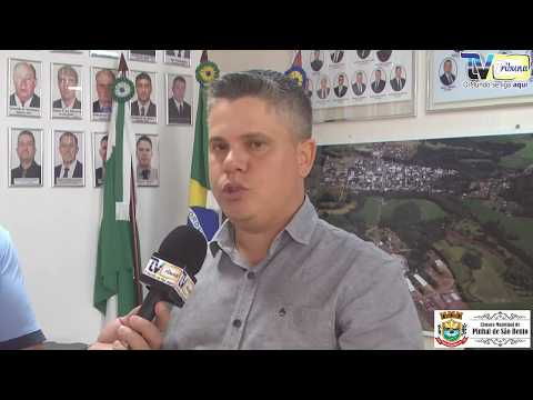 PINHAL DE SÃO BENTO: