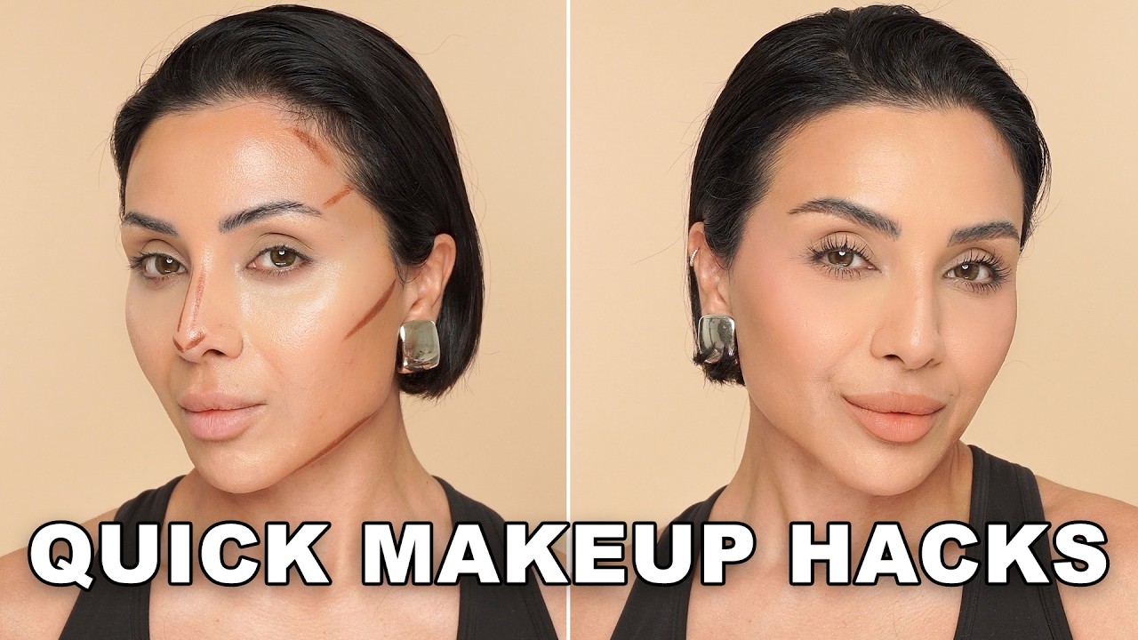 The Small Technique Changes That Make Your Makeup Look Flawless | Nina Ubhi