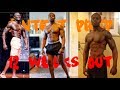 12 WEEKS OUT NPC Mens Physique Bodybuilding Show | 7lbs down Week 1 | Contest Prep Ep1