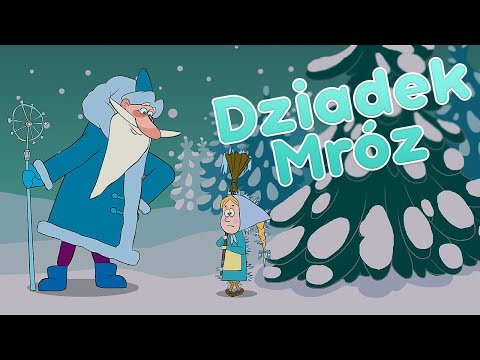Bajeczki Maszy 📚 Dziadek Mróz ❄🎅 Odcinek 5👍 Masza i Niedźwiedź