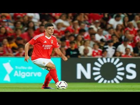 This is why Rangers FC want Martim Neto