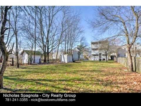 476 Huntington Ave, Boston MA 02136 - Multi Family Home - Real Estate - For Sale -