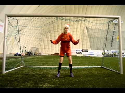 Gangnam Style - Raufoss Women's Football Edition 2012 (Norway)