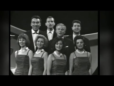 Günter Kallmann Chor - Concerto d'Amour - 1964