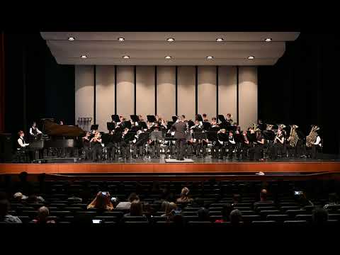 2024 Preview #2 - A Life Worth Living - Wiley MS Wind Ensemble