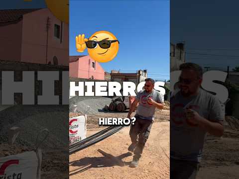 ✅️SUPER OFERTA EN HIERROS 🥳