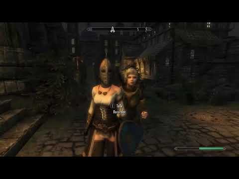 Let's Play The Elder Scrolls 5: Skyrim - Part Forty