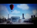 James And The Red Hot Air Balloon
