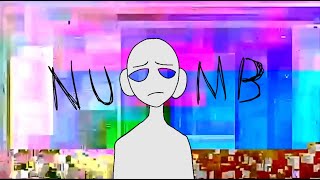 ((FLASH WARNING)) numb - vent animation