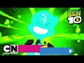 Ben 10 | Explosieve mijn | Cartoon Network