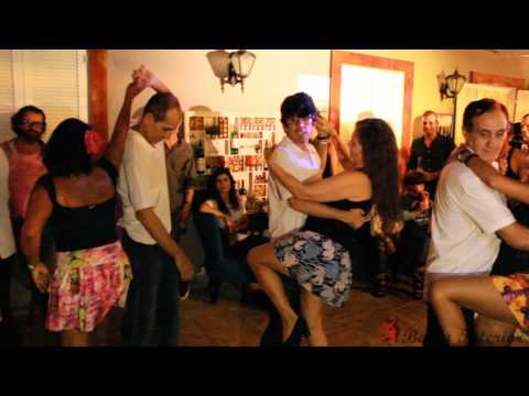 Baila Interior - Forró dos alunos (Prof. Thaty Ramos) - Baile Body Club