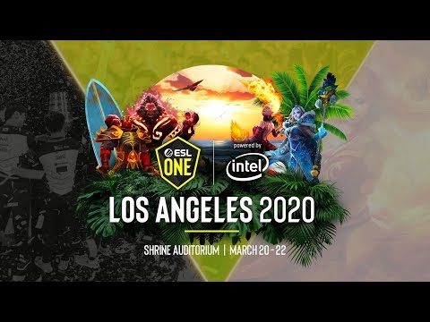 BeastCoast vs Furia  Bo2 | ESL ONE LOS ANGELES MAJOR SA QUALIFIERS | Cast:MaverickDota
