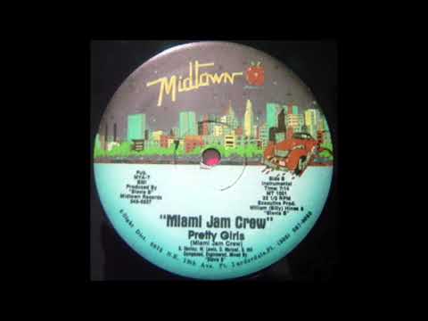 Miami Jam Crew - Pretty Girls