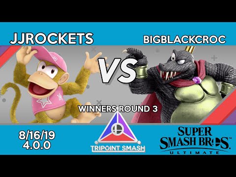 Tripoint Smash 73--JJROCKETS Vs. BigBlackCroc