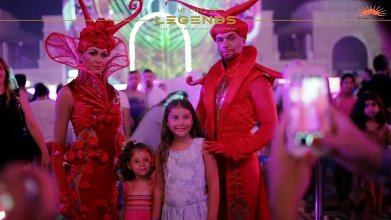 Dream Antalya şirketinden Antalya'da Legend Land Resort thumbnail