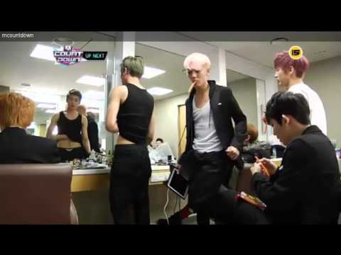 130228 M Countdown - TEENTOP CB