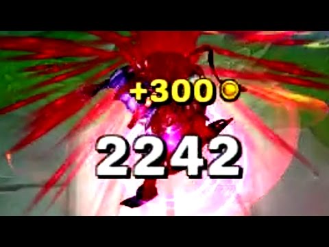 CHO'GATH - 1 SHOT MONTAGE!