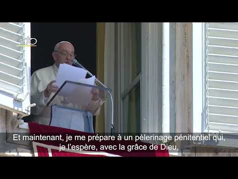 #PapeauCanada « Je m’apprête à accomplir un pèlerinage pénitentiel »