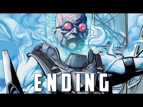 BATMAN SEASON 2 THE ENEMY WITHIN EPISODE 2 ENDING Walkthrough Gameplay Part 3 (Telltale)