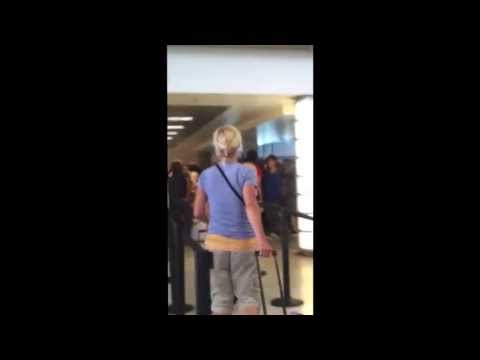 [FANCAM] EXO @ LAX - 130826