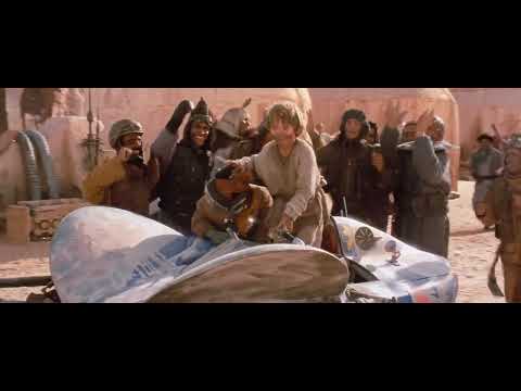 Theatrical Podrace Part 3 - 35mm