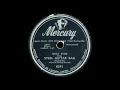 Jerry Byrd with the String Dusters: Steel Guitar Rag (1950)