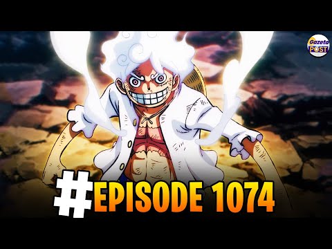 One Piece Episode 1074: Release Date, Preview, and More