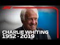 Charlie Whiting: Remembering F1’s Much Admired Race Director And Safety Delegate