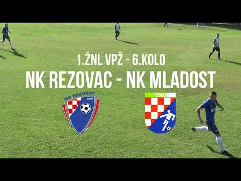 NK Rezovac - NK Mladost
