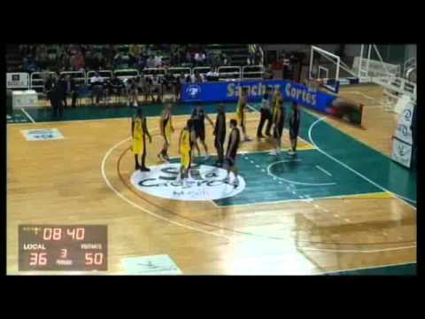 ORO CACERES 2016 BASKET,80 - IBEROSTAR CANARIAS,97 (28/10/2011 0:00:00)