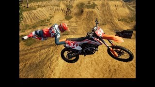 Mx vs atv all out.freestyle compound - KTM 450