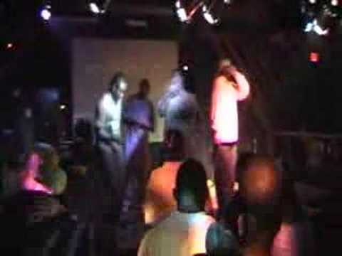 Streetz Da Gooch Performing at Stay On The Grind DVD Party
