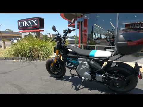 Thumbnail for 2024 BMW CE 02 | Walk Around, Start-Up & Sound Clip by BMW CE 02