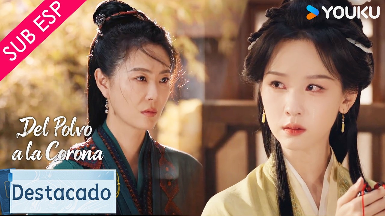 【CLIP-EP10-3】Está mujer es... ¿Mi madre? | Del Polvo a la Corona | YOUKU
