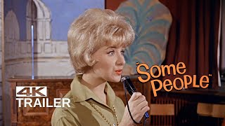 SOME PEOPLE Official Trailer [1962]