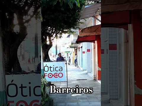 A cidade de Barreiros PE