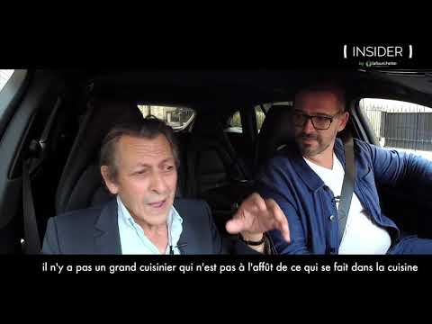 Un bout de chemin avec Jacques Maximin