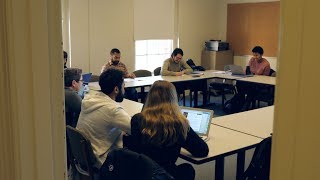 Creative writing at Amherst College: An interview with Judith Frank