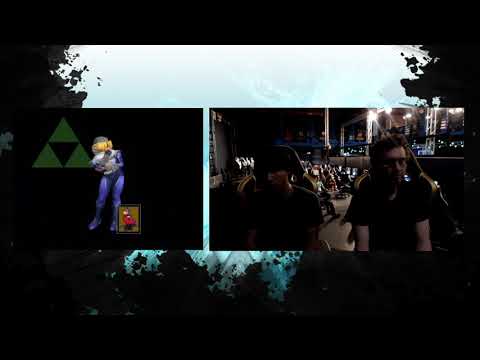 Nimbus #63 - Squid (Falco) VS Nut (Sheik) - SSBM Winners Semi-Final