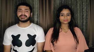 Aahista (Laila Majnu) - Cover by Surya Prakash &amp; Amritprava | Arijit Singh Jonita Gandhi