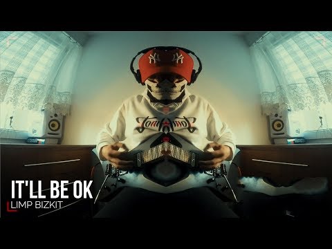 Limp Bizkit - It'll Be Ok (Guitar Cover)