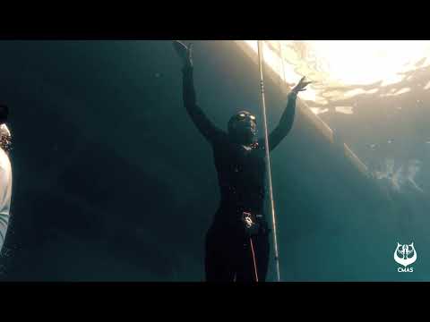 Freediving - CMAS World Championship Depth 2024 Kalamata - Day 7 - CNF - Women