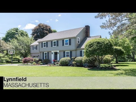 Video of 10 New Meadow Road | Lynnfield Massachusetts real estate & homes by Janice Sullivan