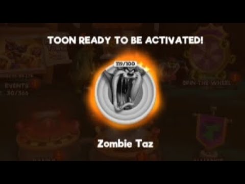 zombie taz (unlocked)