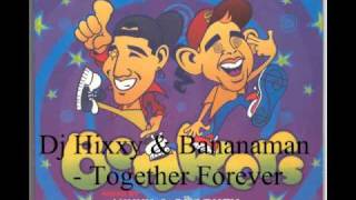 BONKERS 1 HIXXY MIX - Together Forever  (6 OF 35)