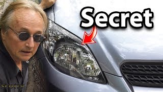This is the Real Way to Restore Headlights Permanently