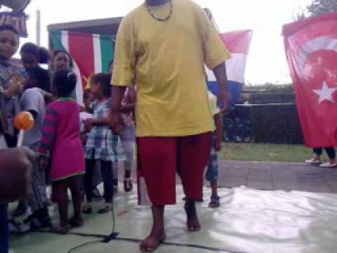 Prince of Fame - Optreden bij Plexat Week 3 @ Villa De Notenkraker