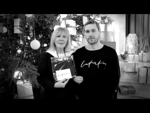 Ira Dūduma - Krauja. EUCOW fonds dāvina LATVIETE kreklu.