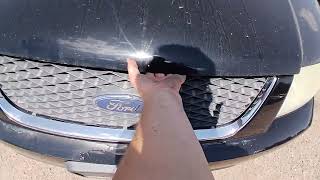 How to Open the Hood on a Ford Freestyle (2005–2007) | Quick & Easy Guide