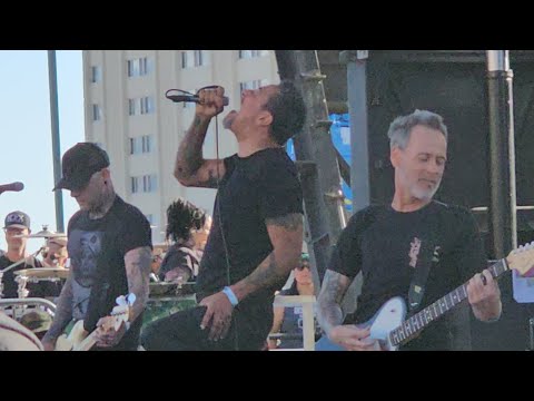 Strung Out live (full set) at Punk in Drublic SLC UT 4-13-24